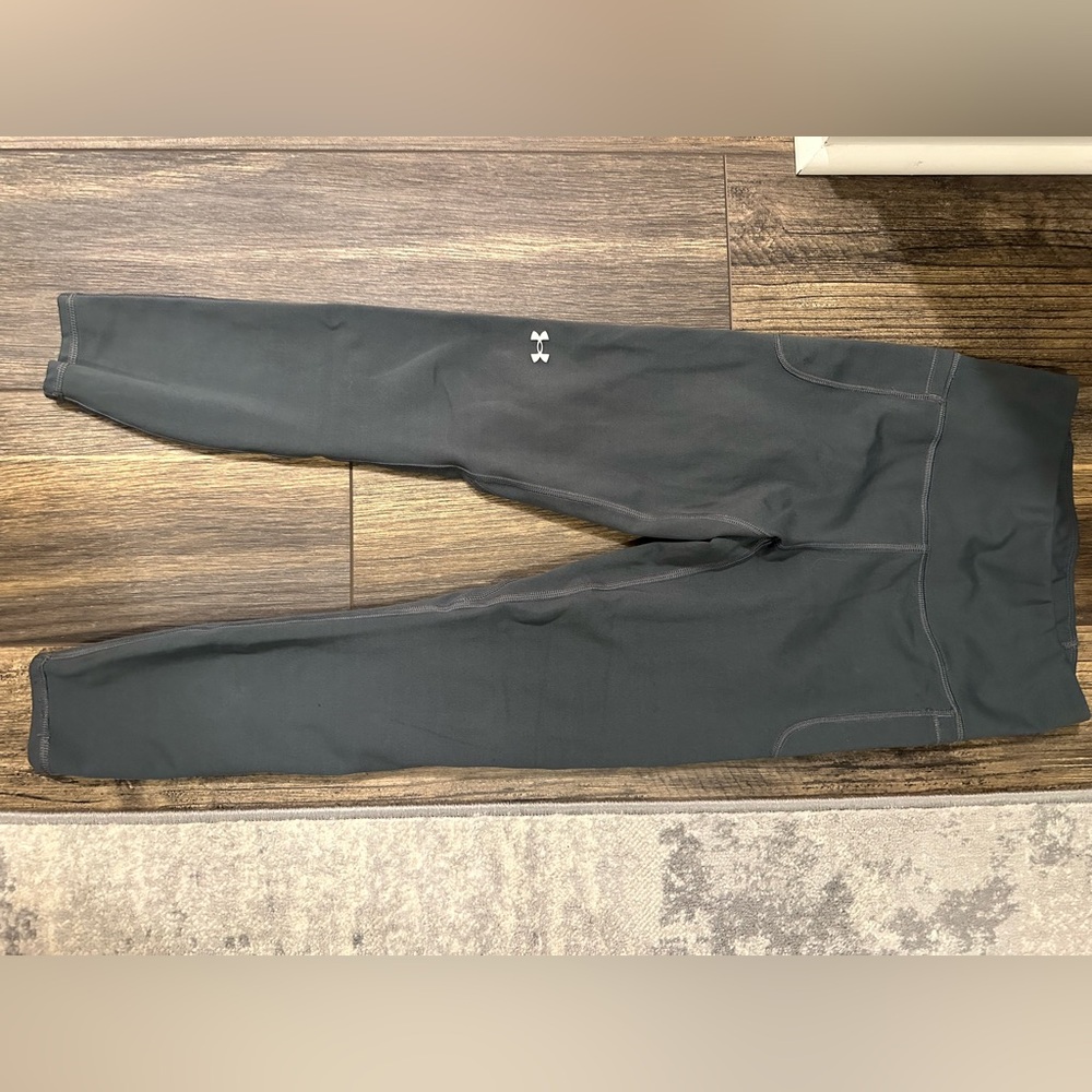 under armour ankle leggings